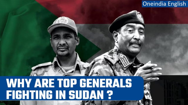 Sudan: Fighting intensifies in Khartoum amid fear of violence spilling to other regions | Oneindia