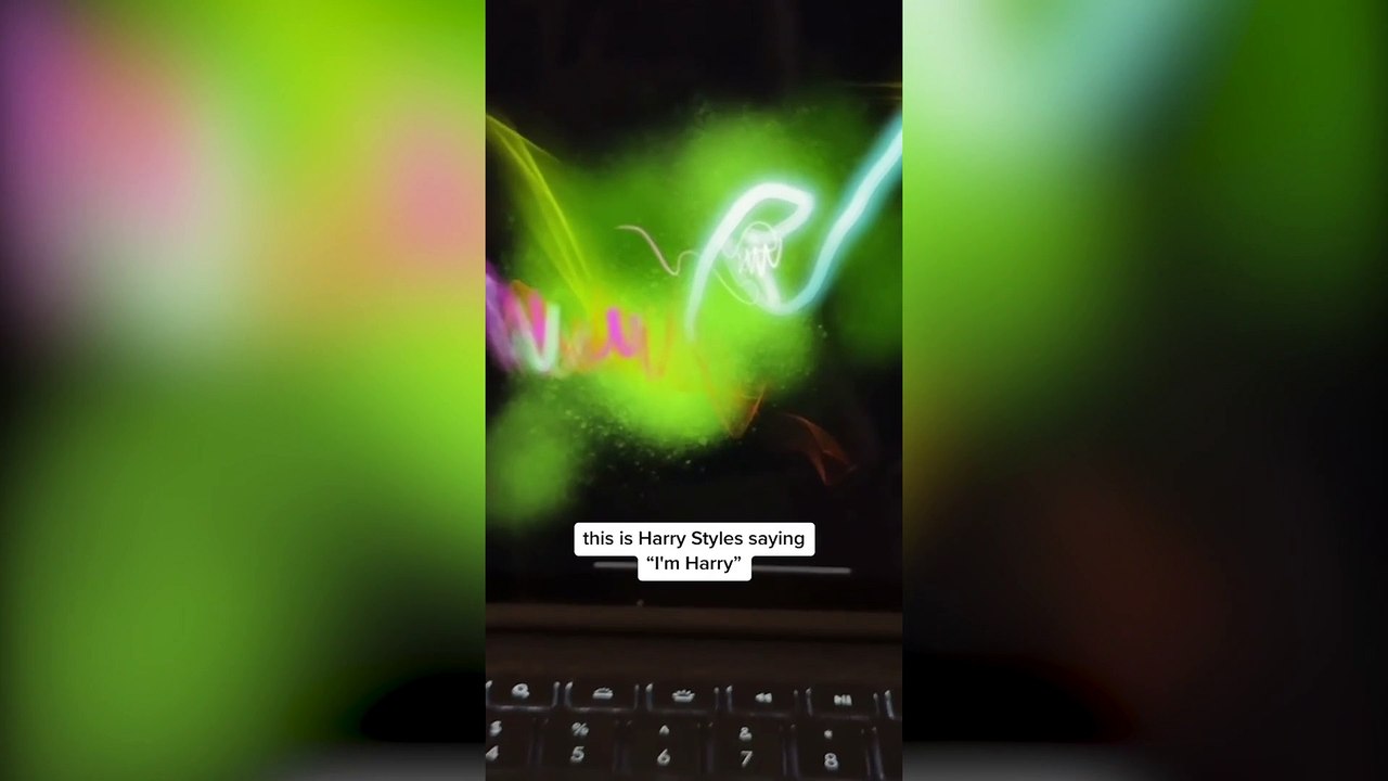 Woman who sees colours when she hears sounds says Harry Styles’ voice looks like emerald green speckles of magic