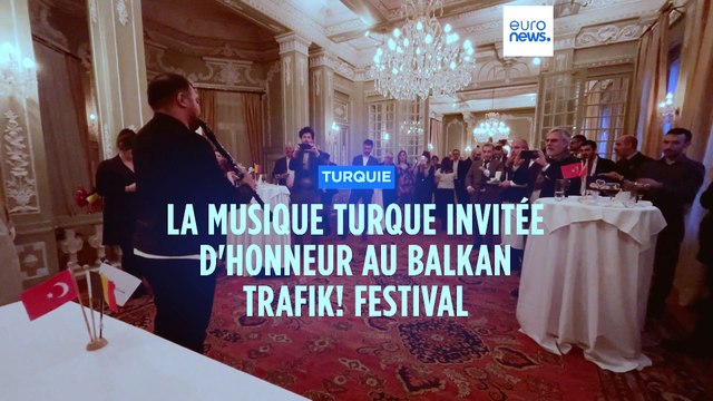 Des ponts entre Istanbul et Bruxelles à travers la musique turque