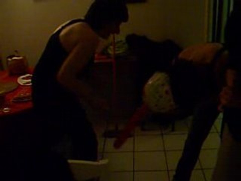attaque de gode