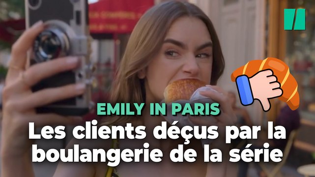 Les propriétaires de la boulangerie d’« Emily in Paris » répondent aux commentaires négatifs