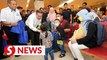 Prioritise safety when ‘balik kampung’, says Wan Azizah