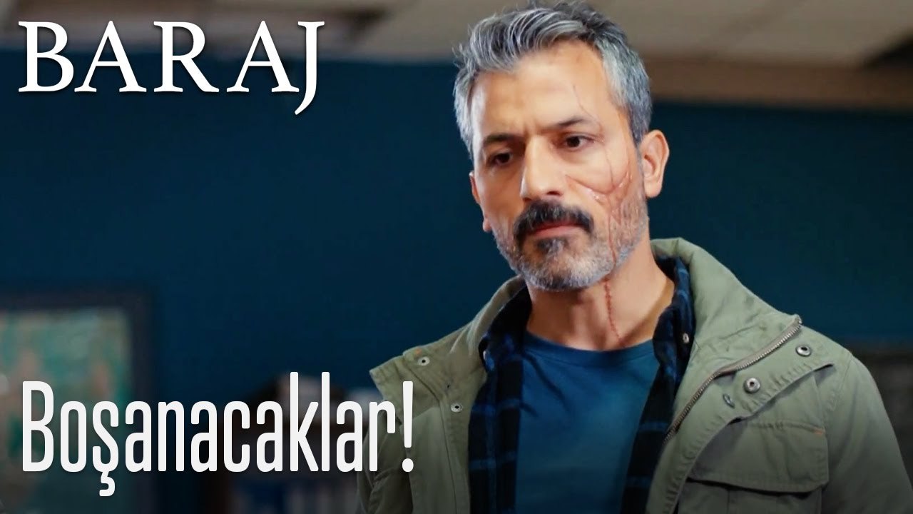 Boşanacaklar! - Baraj