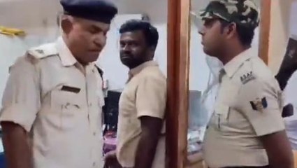 जमुई: बैंक लूट मामला, सीसीटीवी कैमरे में कैद हुई लुटेरों की गतिविधियां