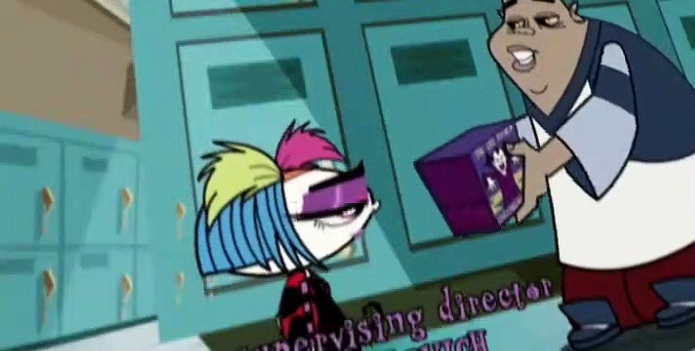 Growing Up Creepie S01 E03