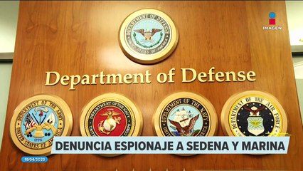 López Obrador denuncia espionaje a la Sedena y a la Marina