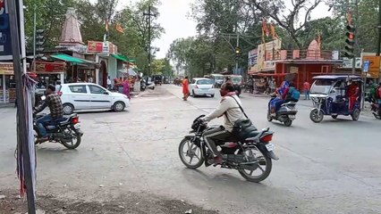 मीनाक्षी चौक पर व्यापारियों को मिलेगी सुविधा