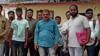 नरसिंहपुर: आउटसोर्स कर्मचारियों को मिल रही तारीख पर तारीख ,जानिए माजरा