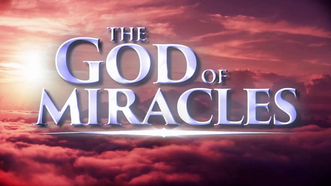 The God of Miracles - #1 The Holy Spirit