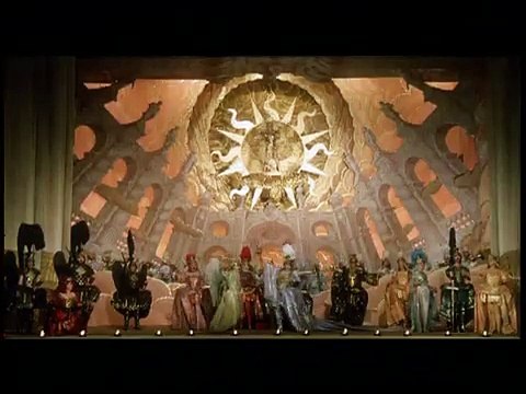 Le Casanova de Fellini Bande-annonce (RU)