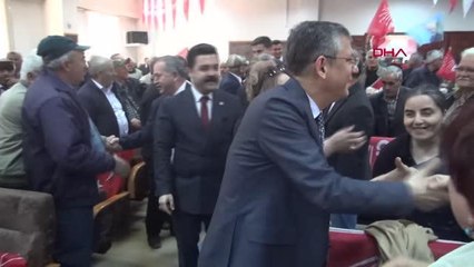 CHP'Lİ ÖZEL İŞ BİRLİĞİ SAYESİNDE 40'A YAKIN FAZLA MİLLETVEKİLİ ÇIKARIYORUZ