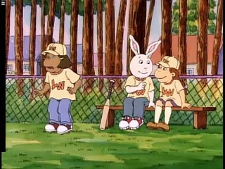 Arthur- 01x17 - Meek for a Week; Arthur, World's Greatest Gleeper