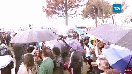 Akşener Sinop'ta: Ben size bir şeyi söyleyeyim mi aslında Recep Bey’i de kurtaracağız