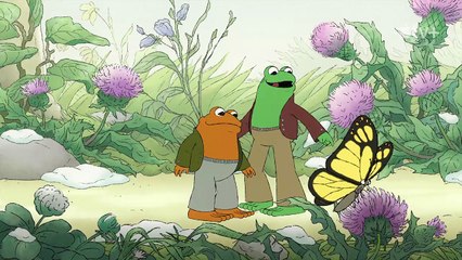 Frog and Toad — Official Trailer   Apple TV+