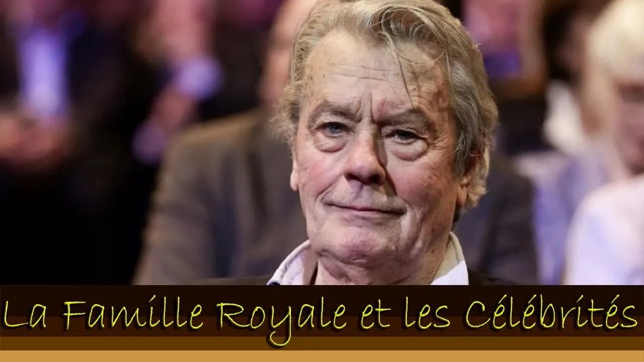 Alain Delon, 87 ans, dévoile ses dernières volo...