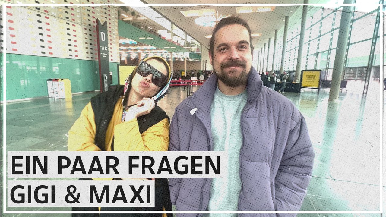 Ein Paar fragen: Gigi & Maxi