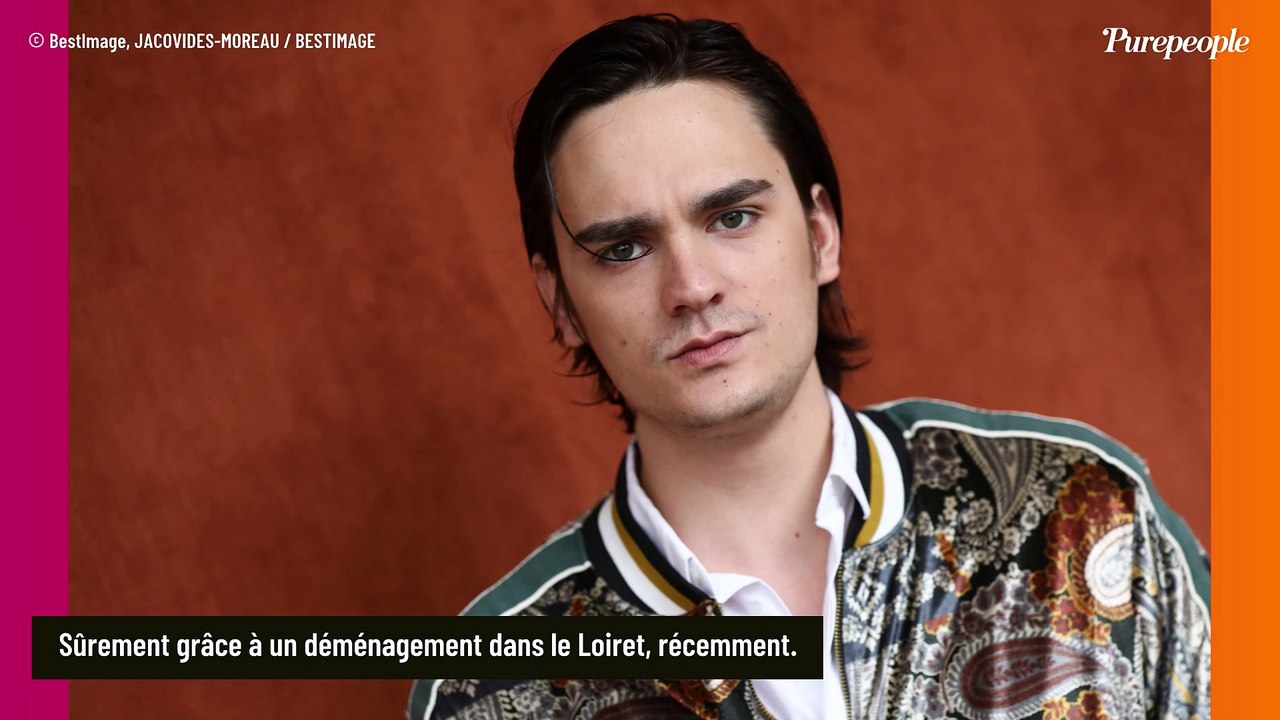 "Est-ce que je vais rester aigri toute ma vie ?" : Alain-Fabien Delon déménage loin de Paris, rapprochement avec son père