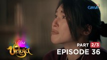 Mga Lihim ni Urduja: Can Gemma's heart withstand the challenges alone? (Full Episode 36 - Part 2/3)