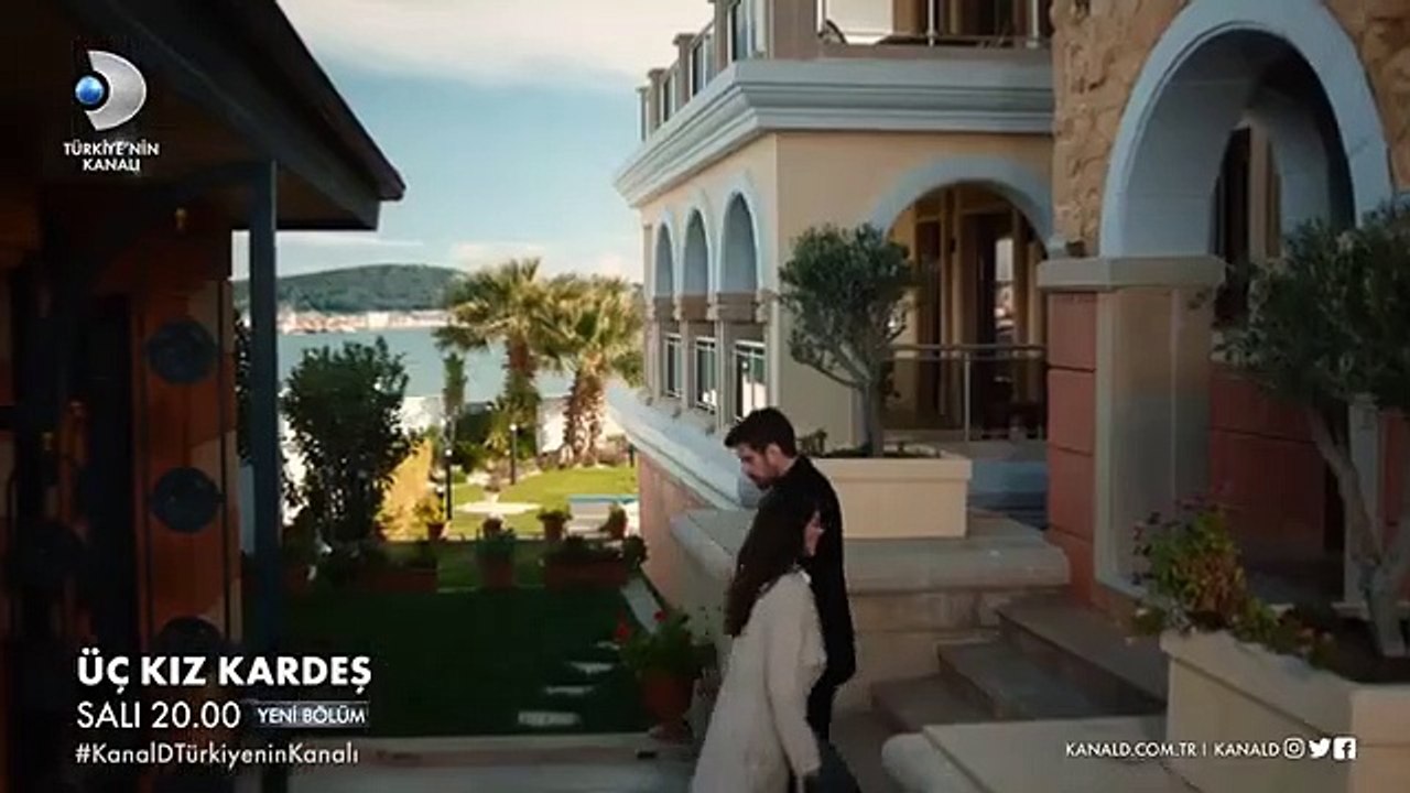 Üç Kız Kardeş 47. Bölüm Fragmanı