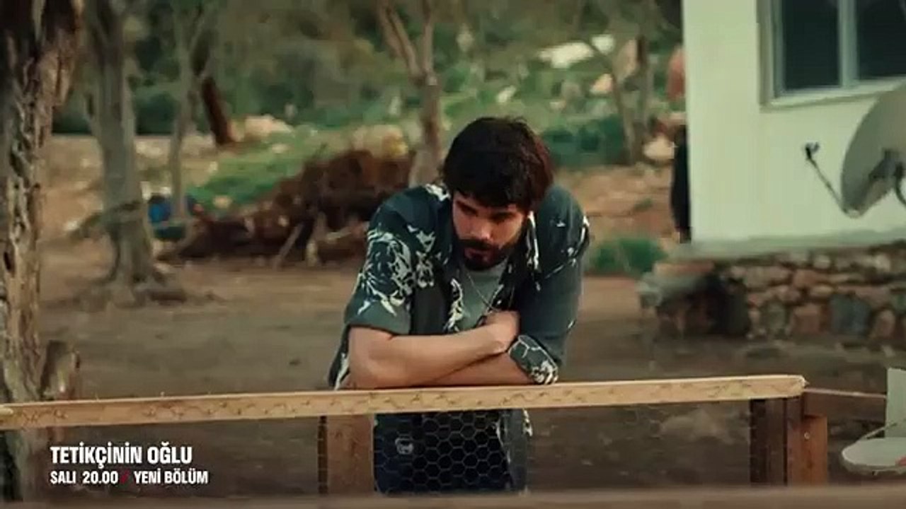 Tetikçinin Oğlu 3. Bölüm 1. Fragmanı