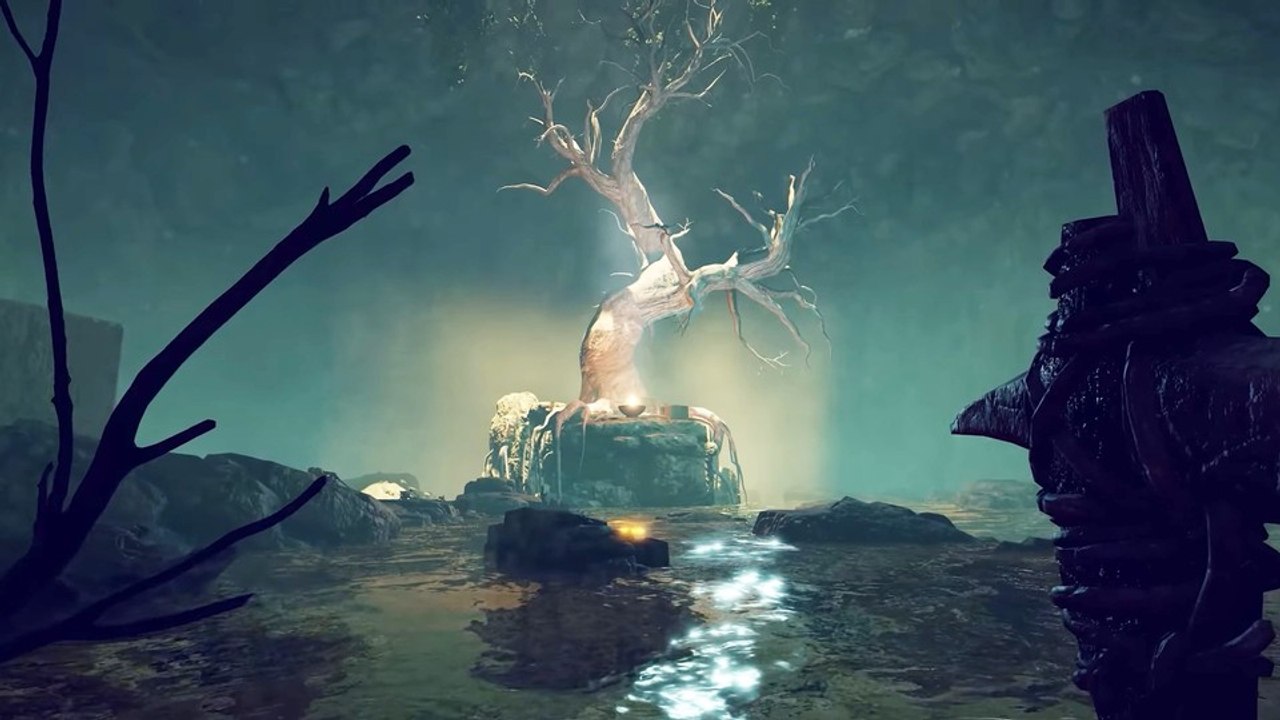 Fountain of youth: im survivalspiel begebt ihr euch auf die suche nach einer legende