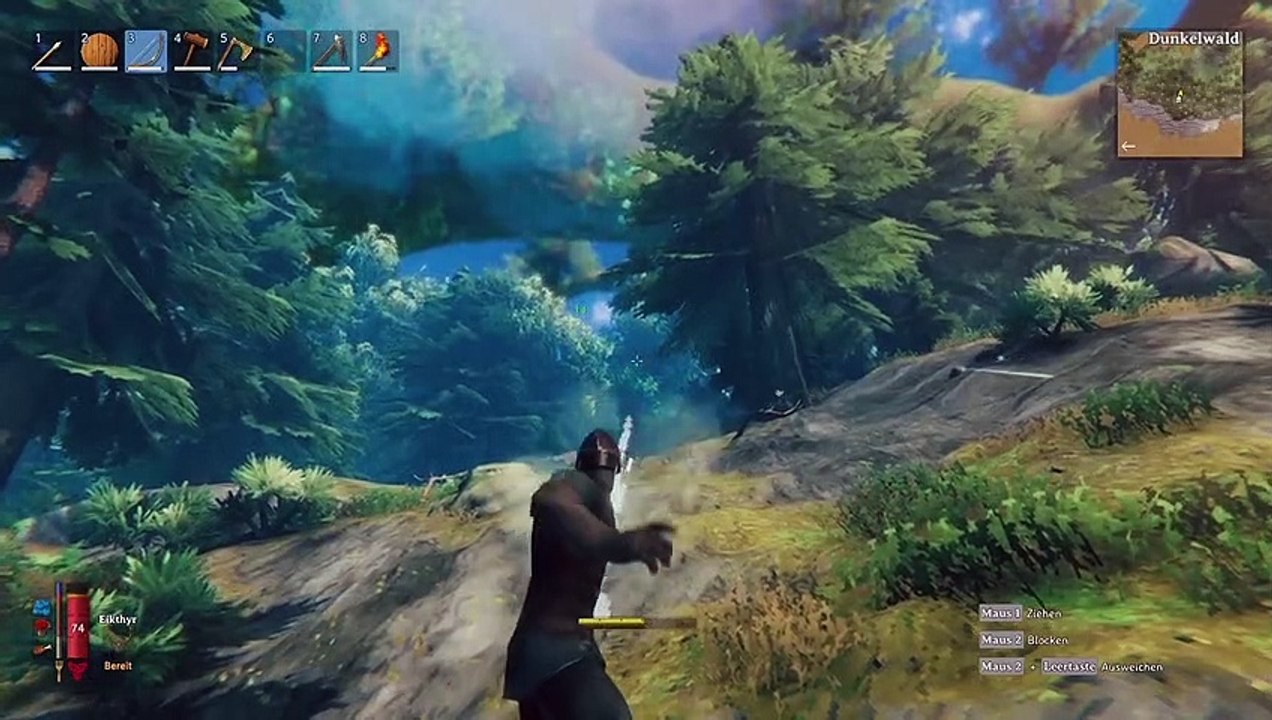 Jetzt wird hier Profi-Gelagert! Valheim #23