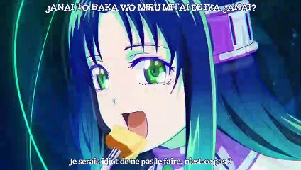 The Legendary Hero is Dead! - Opening VOSTFR  | 60FPS | Creditless |