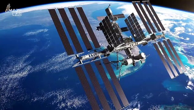 Russian Cosmonauts Take a Spacewalk, All Part of a Mission to Relocate a Radiator Unit