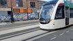 Edinburgh trams: First daytime testing for trams to Newhaven gets underway