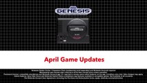 Nintendo Switch Online - Mise à jour du 19 avril 2023