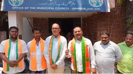 ఆర్మూర్: వారిపై ఇప్పటి వరకు చర్యలు తీసుకోకపోవడం సిగ్గుచేటు..!