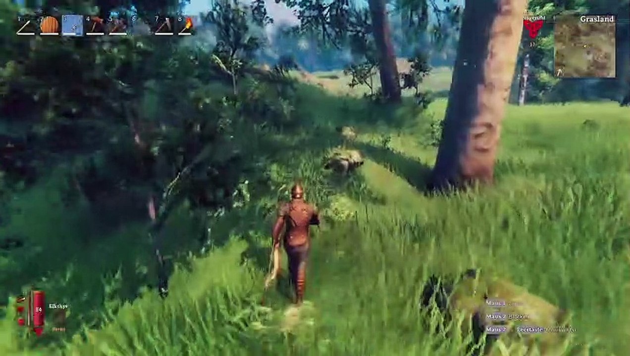 Auf dem Hoch(stand) die Welt erkunden. Valheim #25