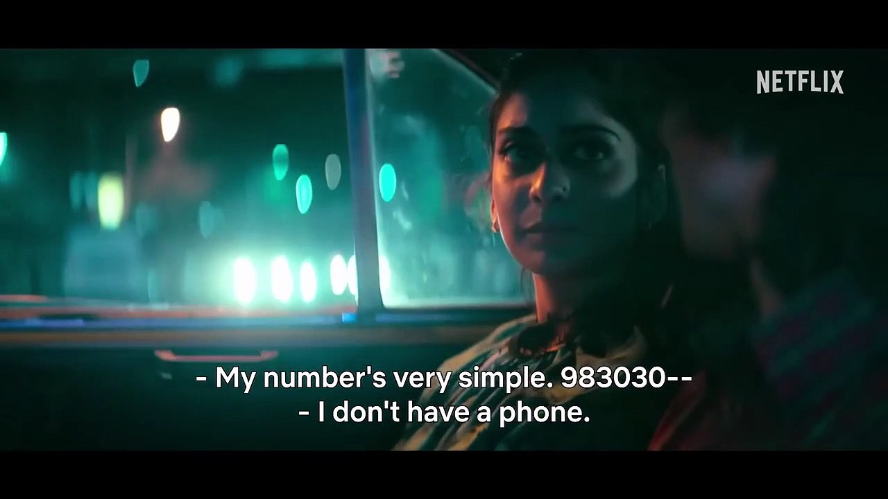 Tooth Pari: When Love Bites Trailer OV