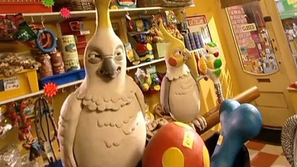 Creature Comforts Creature Comforts S01 E008 The Pet Shop