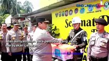 Wakapolri Tinjau Pelabuhan Bakauheni, Pastikan Pemudik Aman dan Nyaman