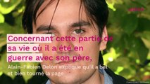 Alain Delon malade ? Son fils Alain-Fabien évoque sa santé