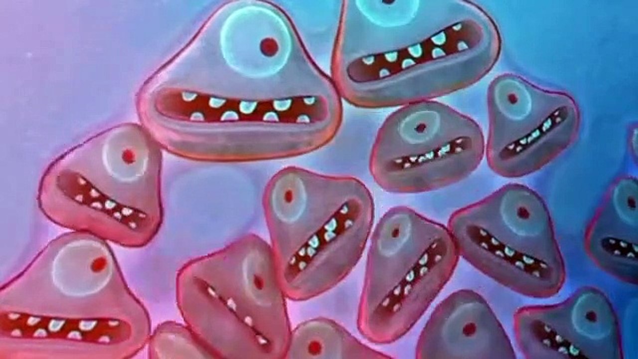 Creature Comforts Creature Comforts S02 E002 The Brood