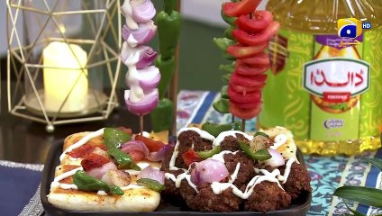 Iftar Table   28th Ramadan   Chef Naheed   19th April 2023