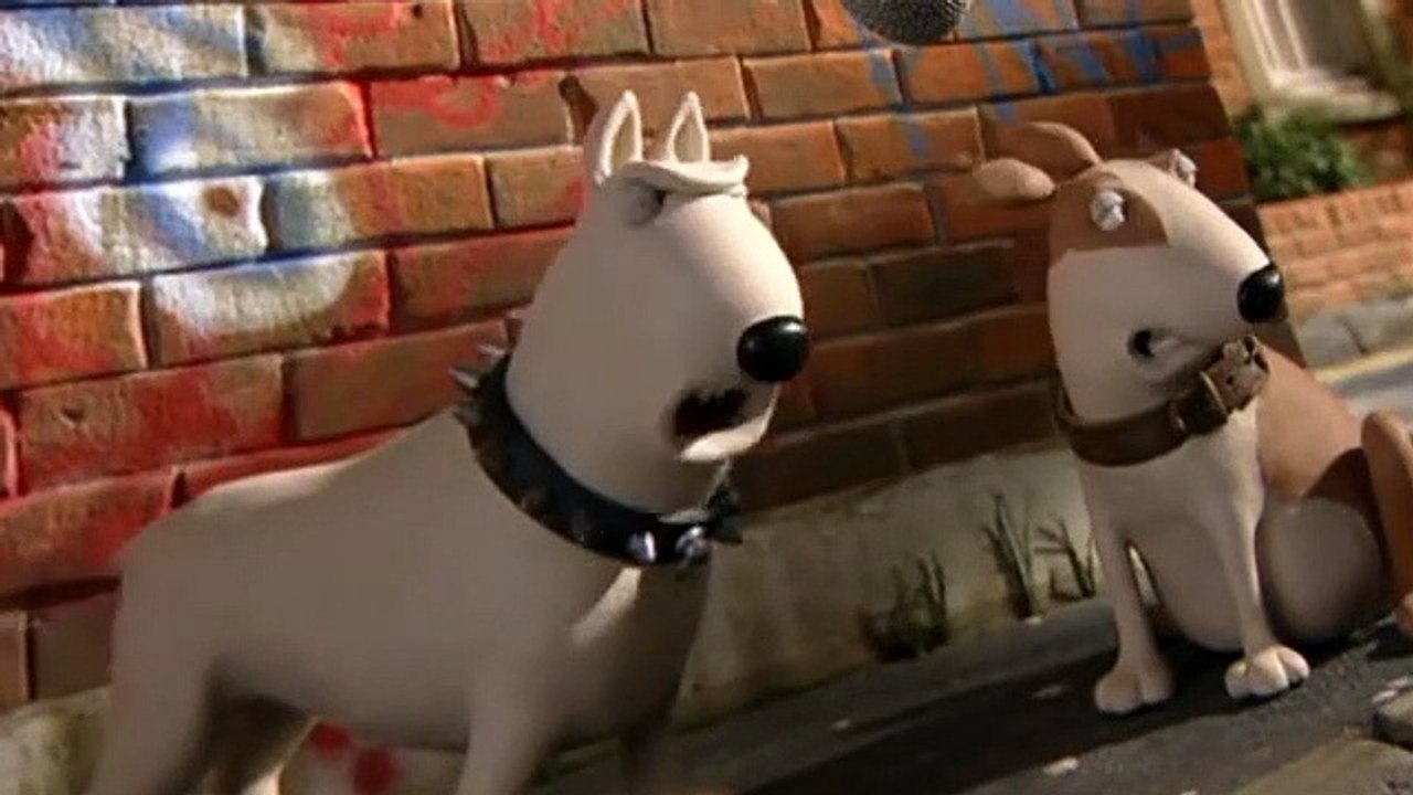 Creature Comforts Creature Comforts S02 E003 Pet Hates