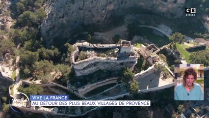 Vive la France : Au détour des plus beaux villages de Provence