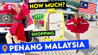 Malaysia Street Shopping | How much did we spent | Chaitra Vasudevan