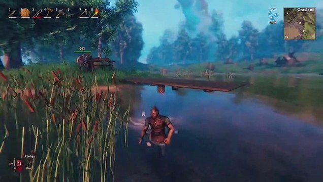 Beim Morgengrauen brechen wir auf! Valheim #27