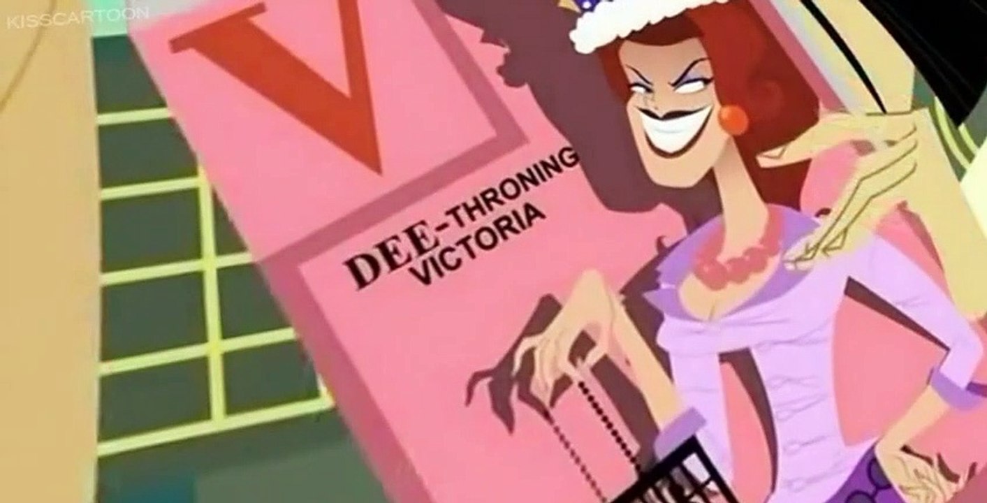 Producing Parker S02 E002 - Man Trap