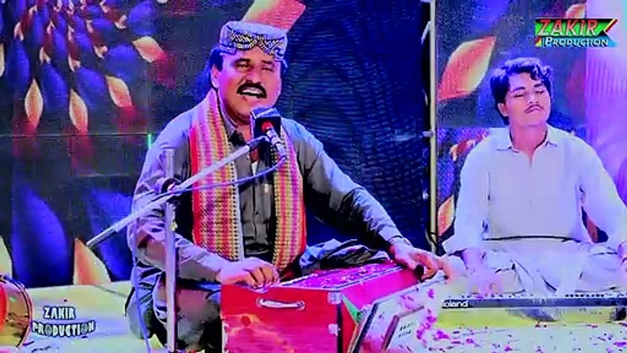 Aa Meda Ada Ghin Mede Moka l Official Siraiki HD Video ) Babal Jamali - Zakir Production - 2023