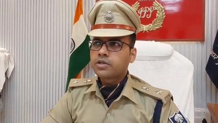 ब्रेकिंग: छात्र हत्याकांड का आरोपी गिरफ्तार, एसपी ने खोला हत्या का राज, देखिए