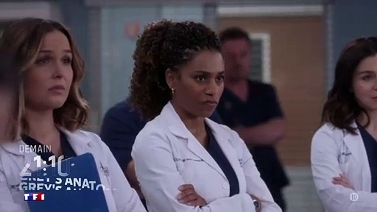 Bande-annonce du final de la saison 18 de "Grey's Anatomy"