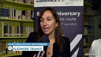 Napoli e Parigi unite dalla storia e da 23 voli a settimana