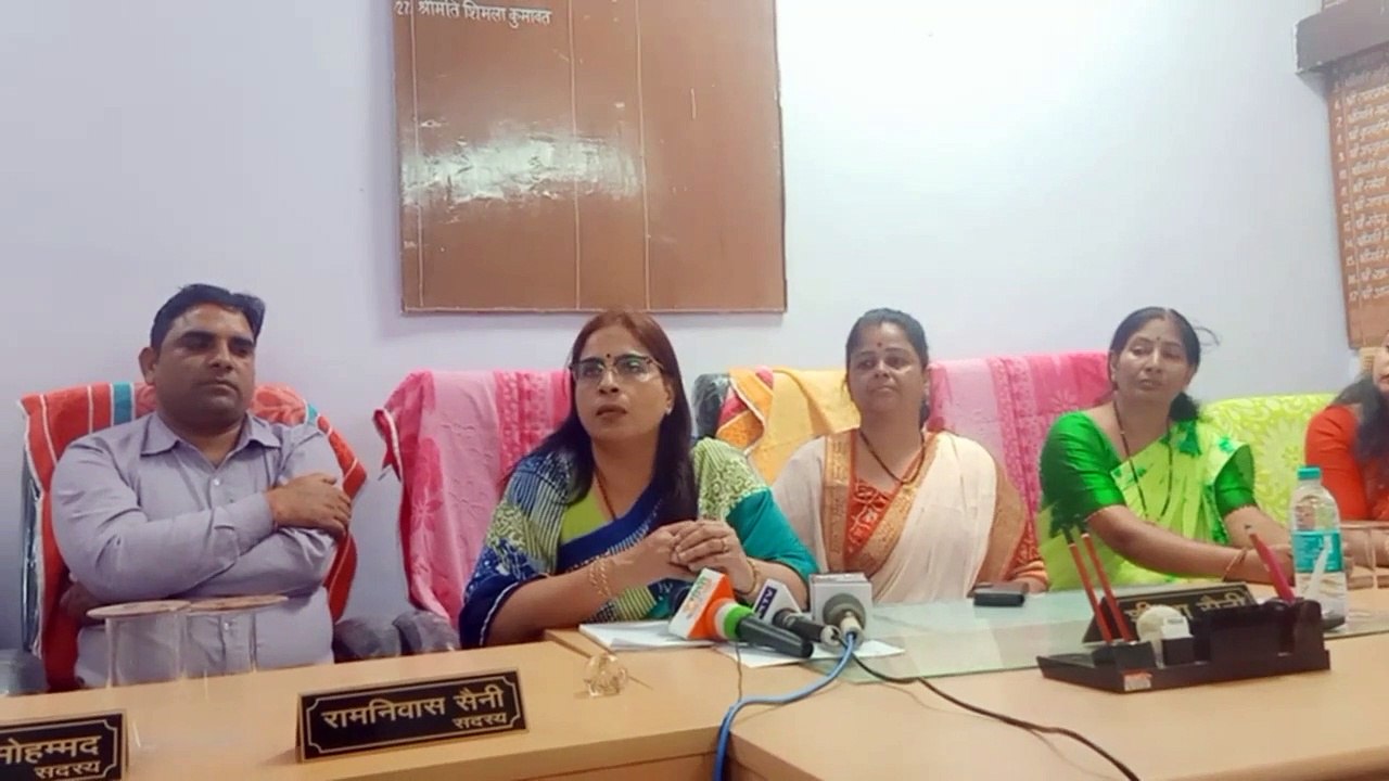 बाल संप्रेक्षण ग्रहों की बदहाली पर जताई नाराजगी