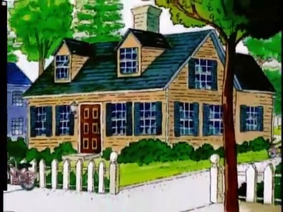 Arthur -01x19 - D.W. Rides Again; Arthur Makes the Team