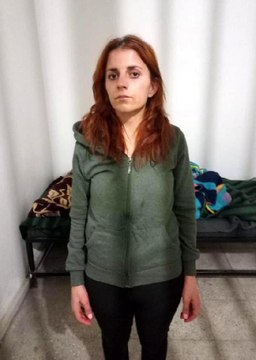 Konya'da yakalanan kadın terörist, PKK'nın talimatıyla saldırı için kente geldiğini itiraf etti